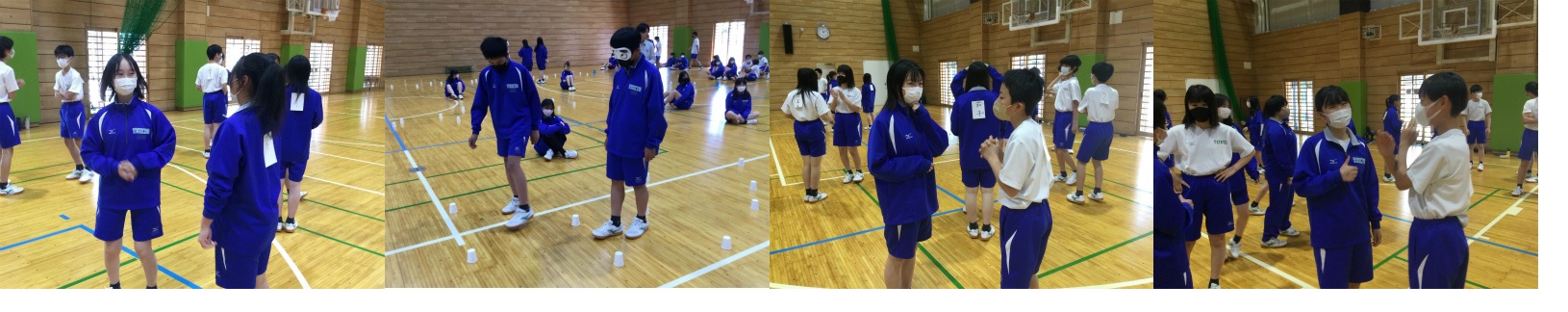 中２「人間力向上プログラム（５月期）」実施